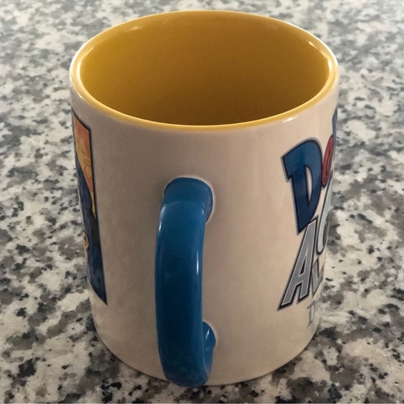 Disneyland Resort Donald Duck XL Coffee Cup Mug - Picture 2 of 5